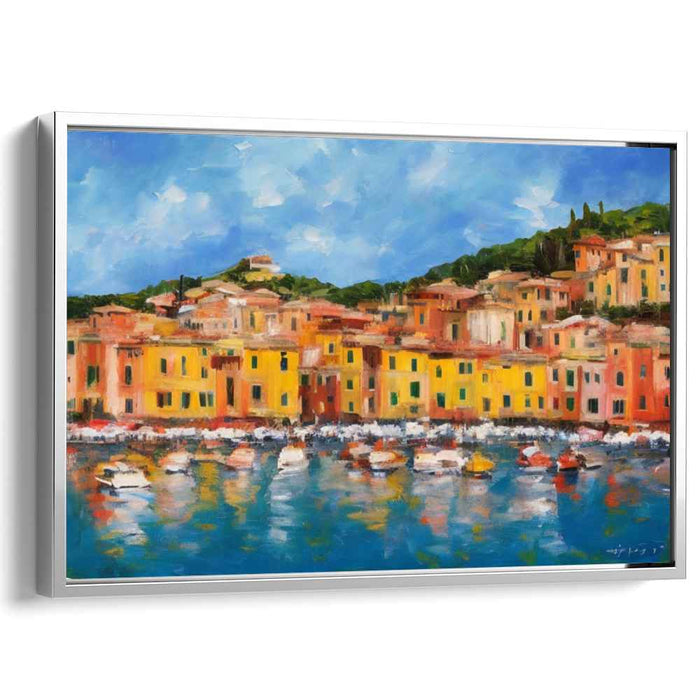 Abstract Portofino #115