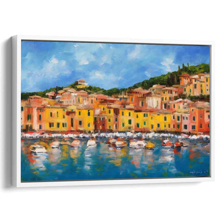 Abstract Portofino #115