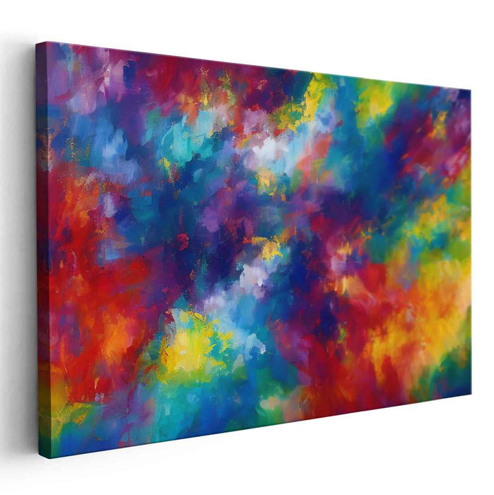 Abstract Portofino #121