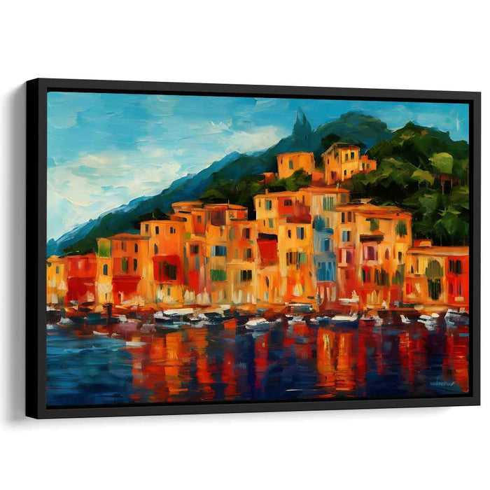 Brushstrokes Dance With Color: A Vibrant Impressionist View