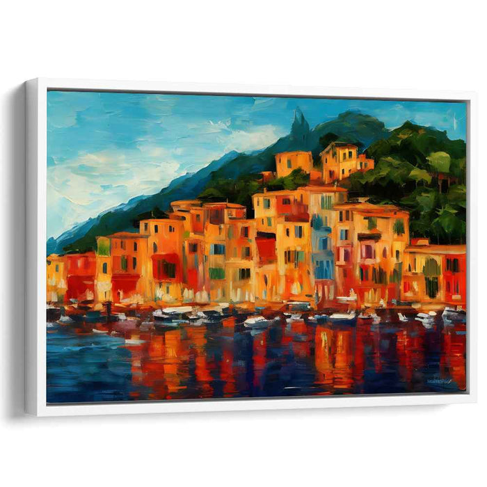 Brushstrokes Dance With Color: A Vibrant Impressionist View