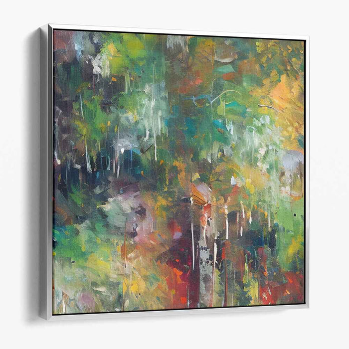 Abstract Rainforest #006