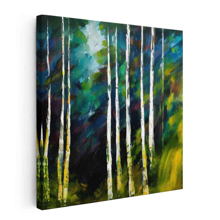 Abstract Rainforest #044