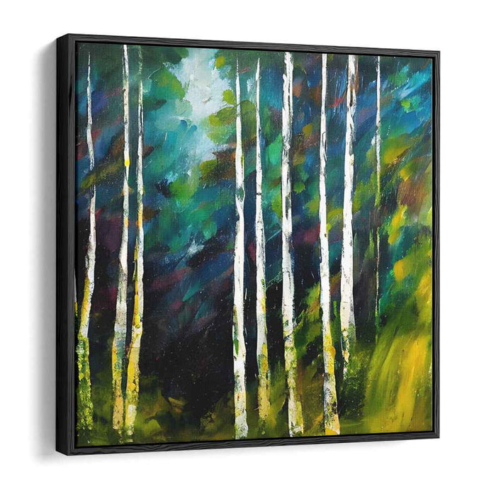 Abstract Rainforest #044