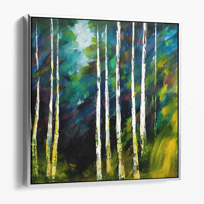 Abstract Rainforest #044