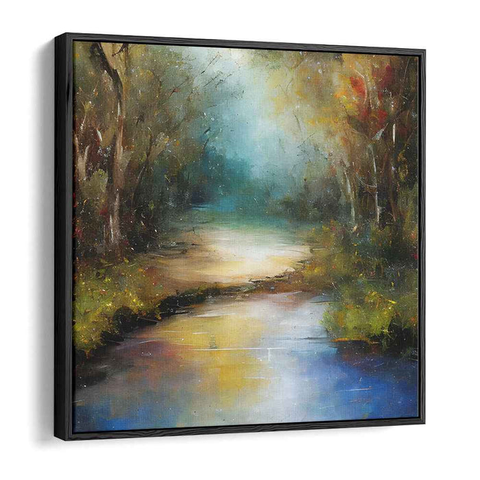 Abstract Rainforest #057