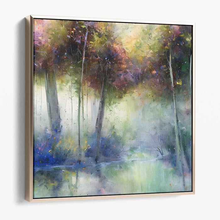 Abstract Rainforest #065