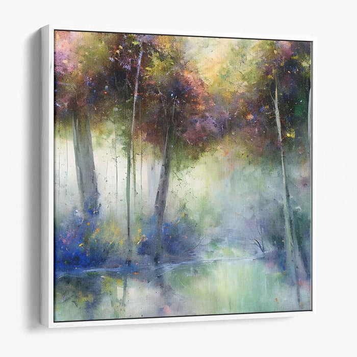 Abstract Rainforest #065