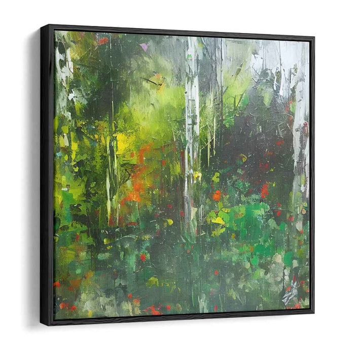 Abstract Rainforest #090