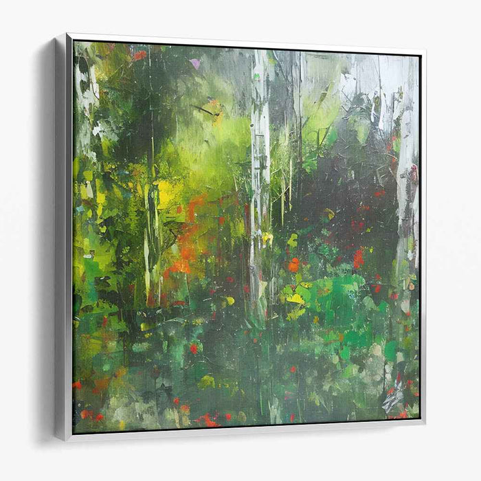 Abstract Rainforest #090