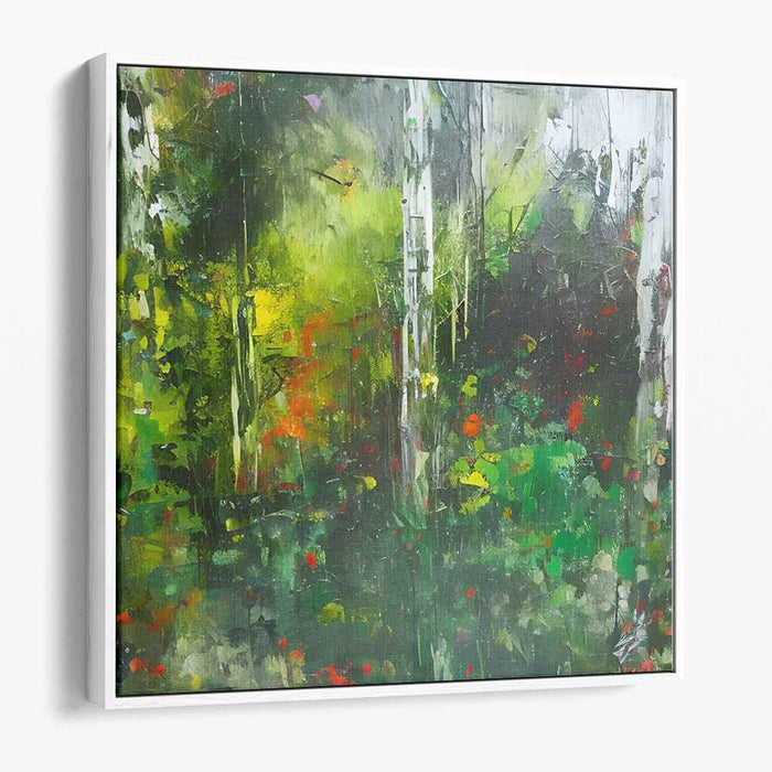 Abstract Rainforest #090