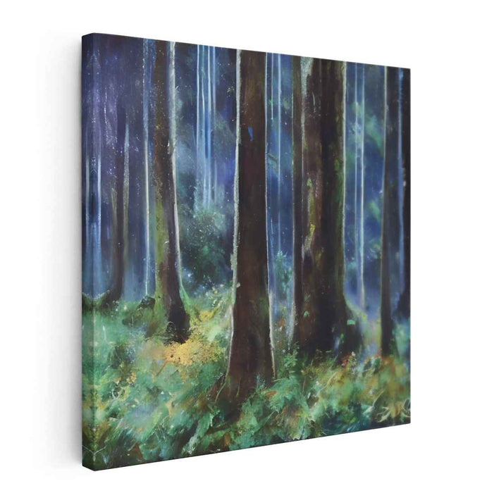 Abstract Rainforest #093