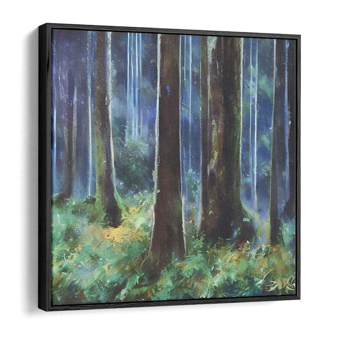 Abstract Rainforest #093