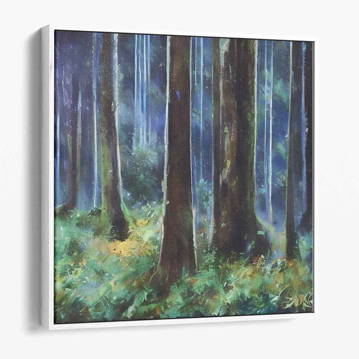 Abstract Rainforest #093