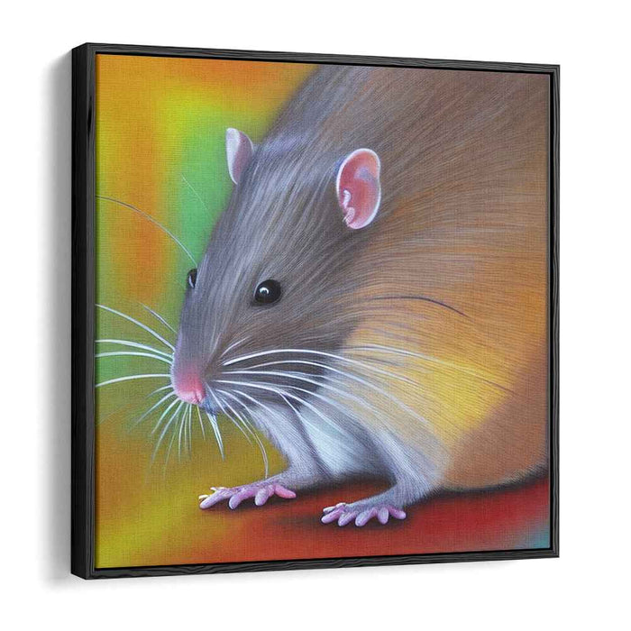 Abstract Rat #015