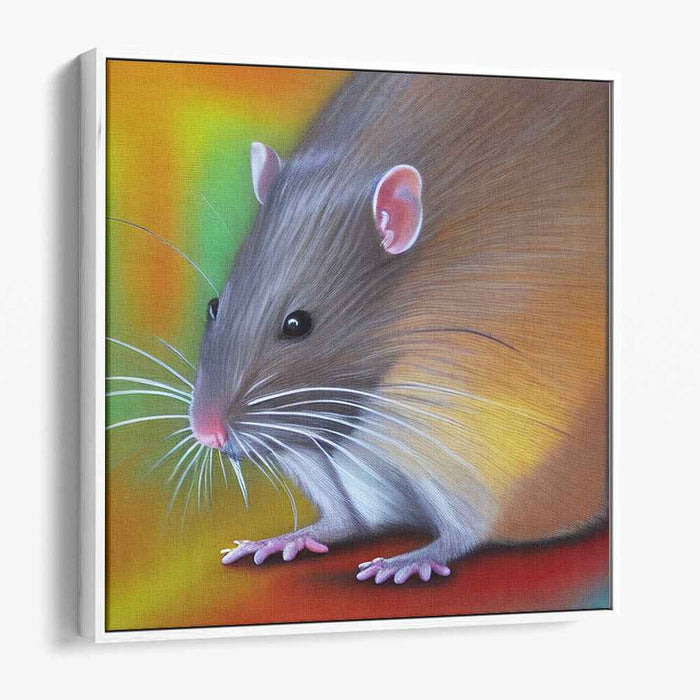 Abstract Rat #015