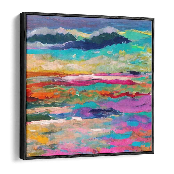 Abstract Rocky Beach #026