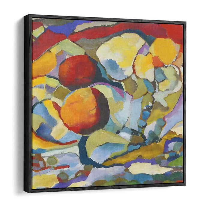 Abstract Rocky Beach #079