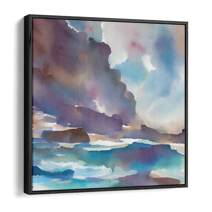 Abstract Rocky Beach #174