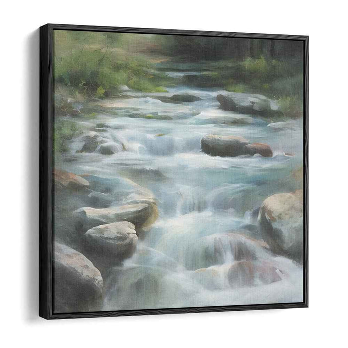 Abstract Rocky River #050