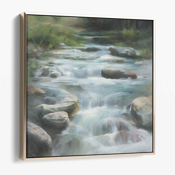 Abstract Rocky River #050