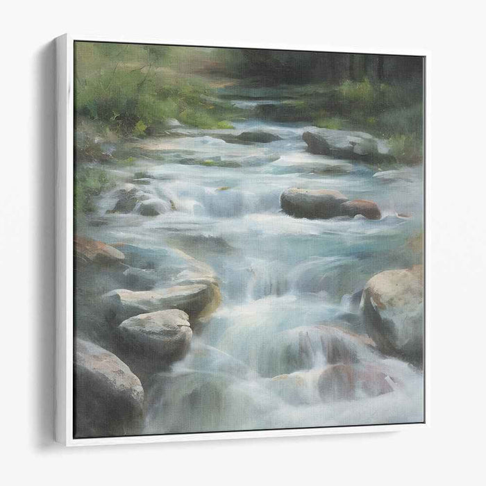 Abstract Rocky River #050