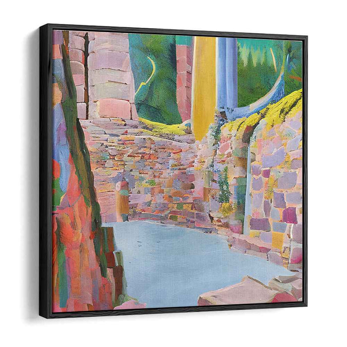 Chromatic Adventure Radiance: A Luminous Journey Through Color