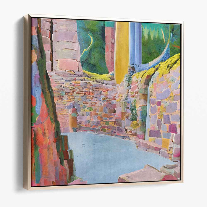 Chromatic Adventure Radiance: A Luminous Journey Through Color