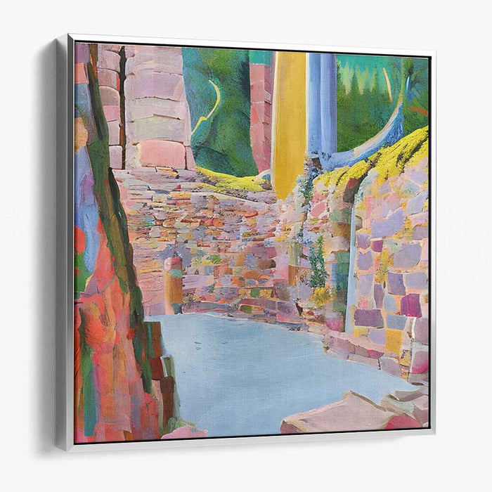 Chromatic Adventure Radiance: A Luminous Journey Through Color