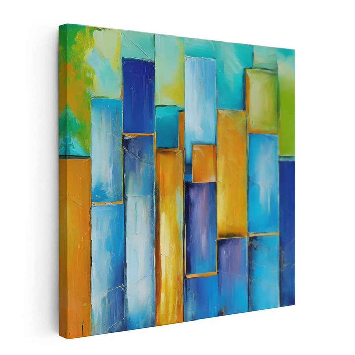 Abstract Skyscrapers #028