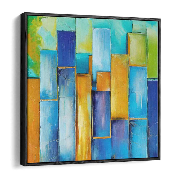 Abstract Skyscrapers #028