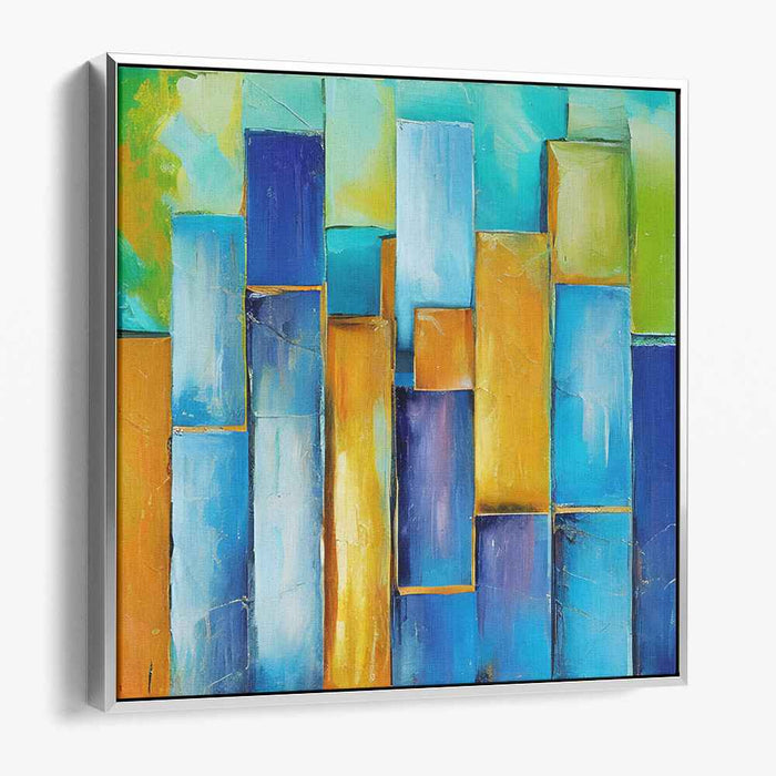 Abstract Skyscrapers #028