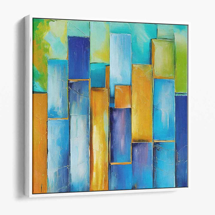 Abstract Skyscrapers #028