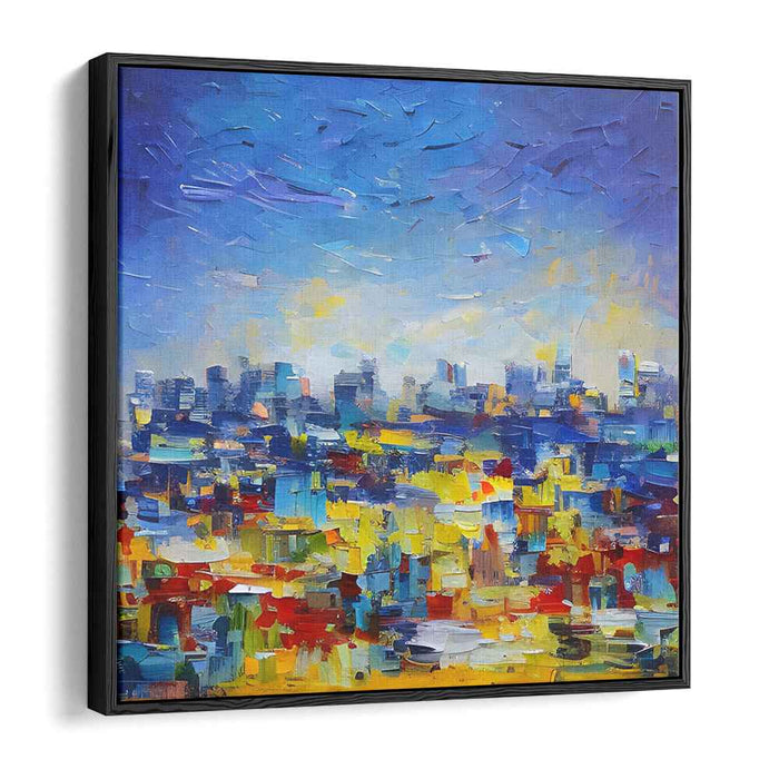 Abstract Skyscrapers #030