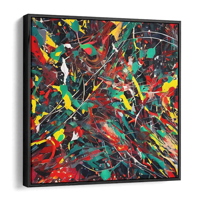 Abstract Splatter #022