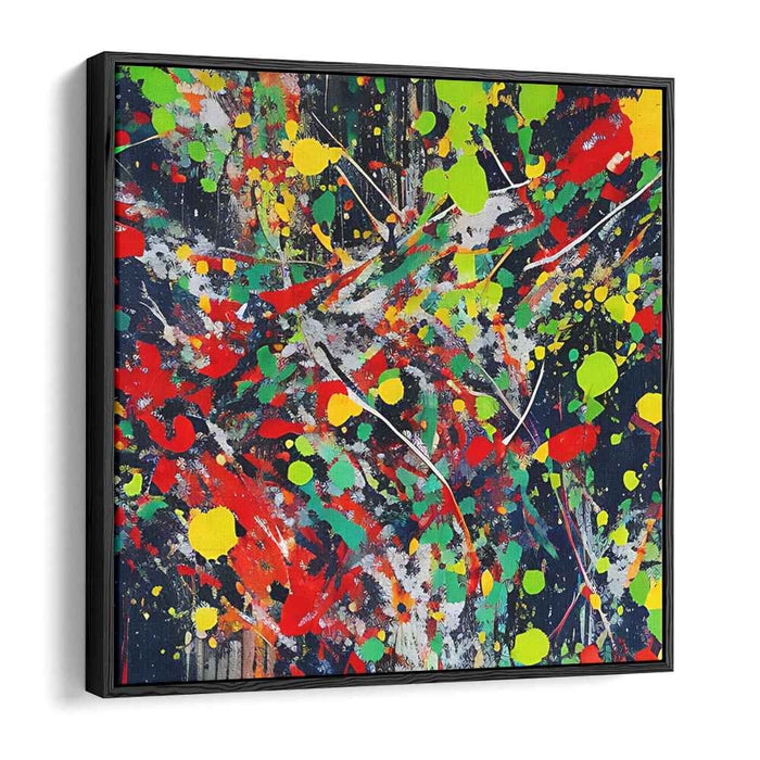 Abstract Splatter #024
