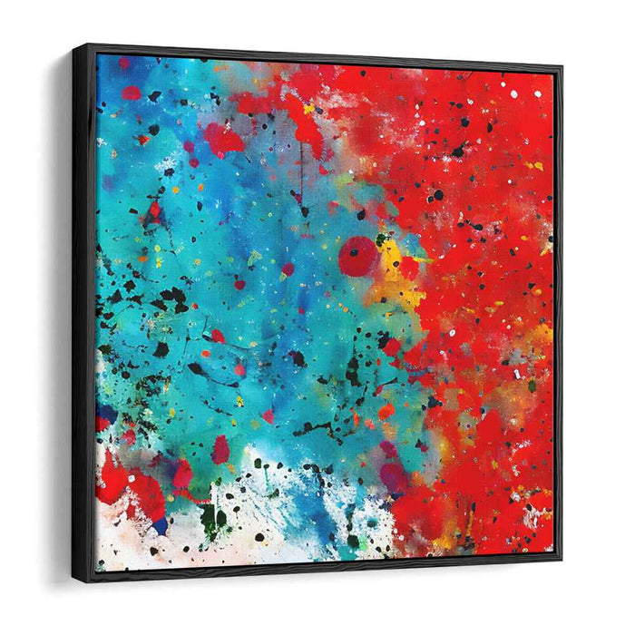 Abstract Splatter #038