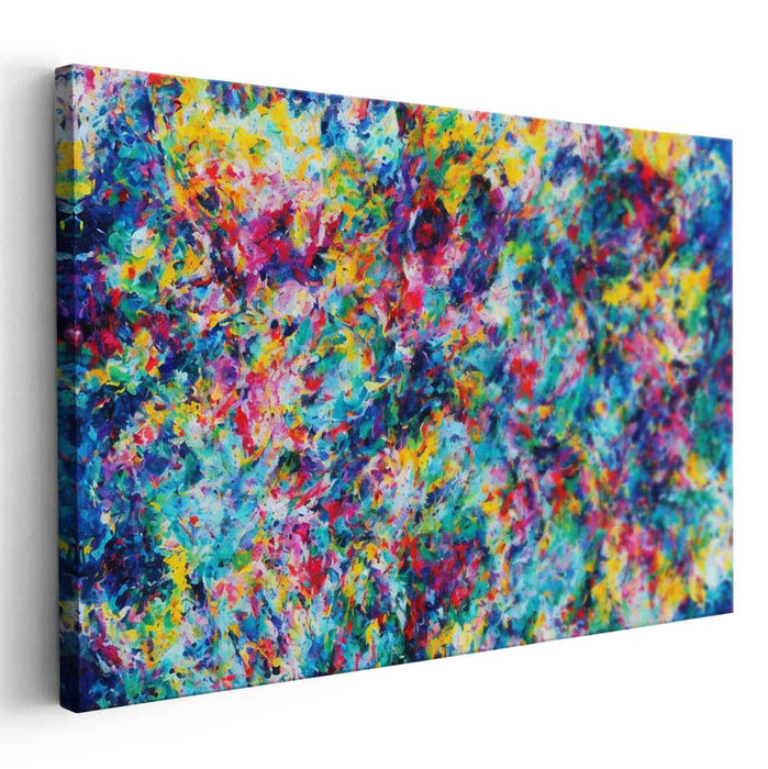 Abstract Splatter #119