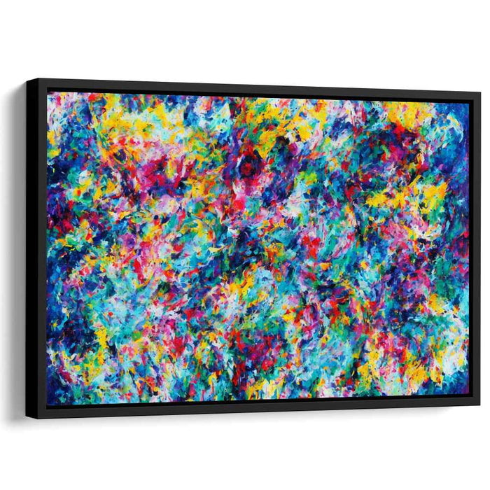 Abstract Splatter #119