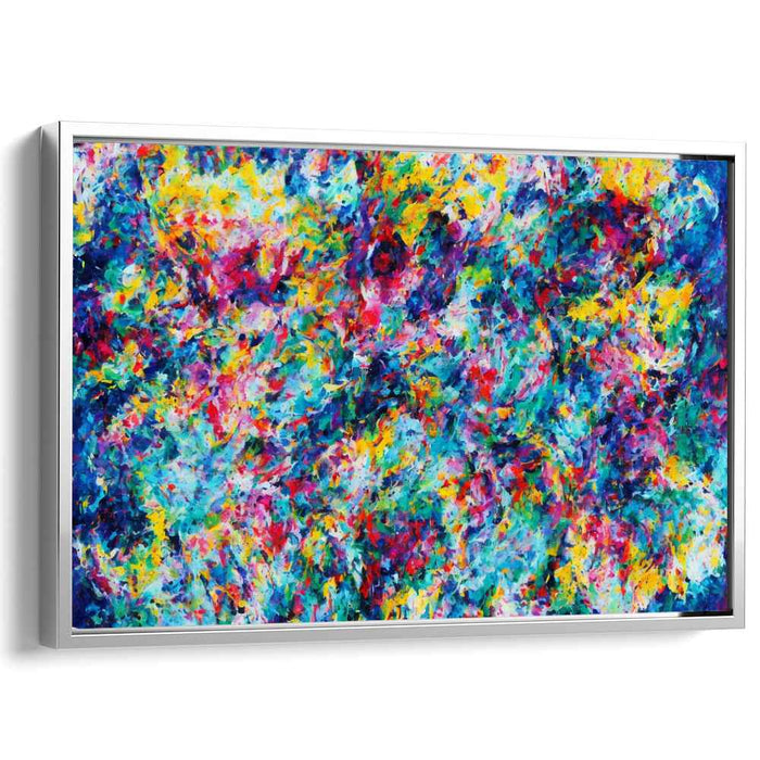 Abstract Splatter #119