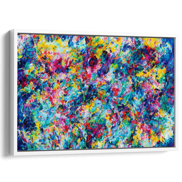 Abstract Splatter #119