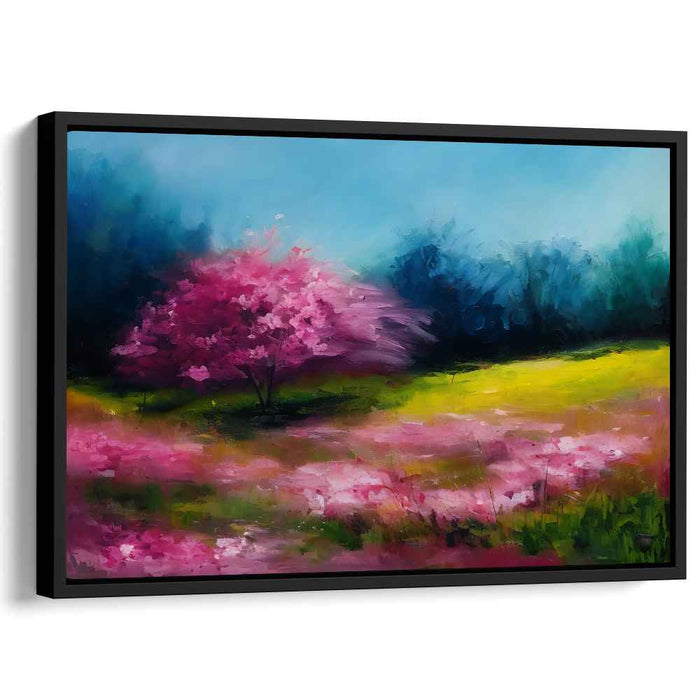 Abstract Spring Painting #114