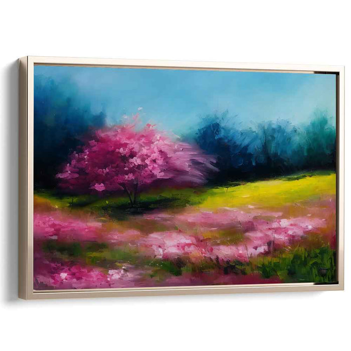 Abstract Spring Painting #114