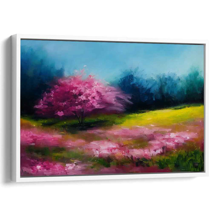 Abstract Spring Painting #114