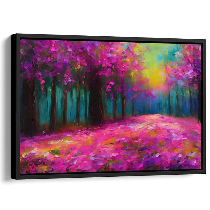 Abstract Spring Painting #126