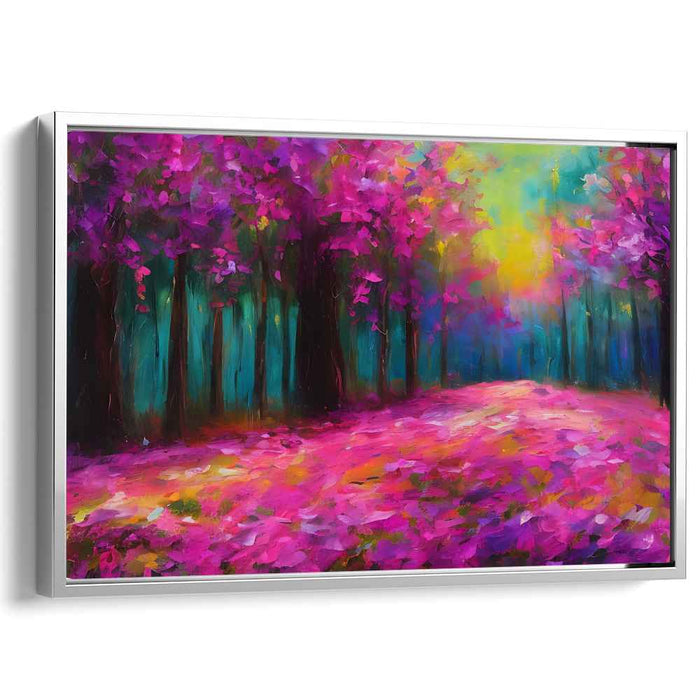 Abstract Spring Painting #126