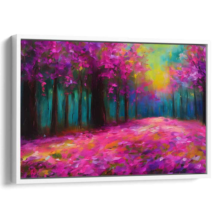 Abstract Spring Painting #126