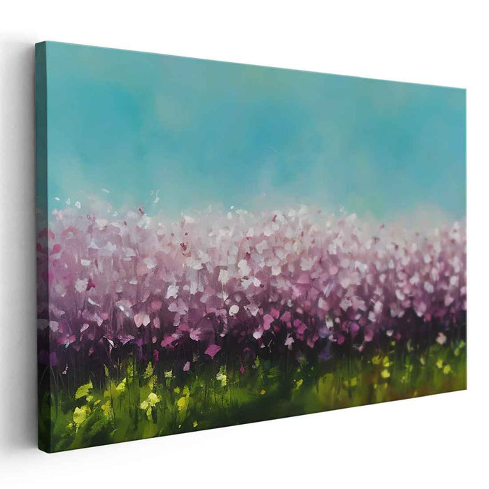 Abstract Spring Painting #129