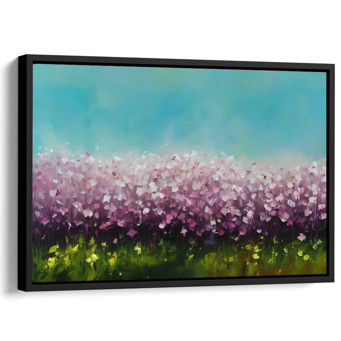 Abstract Spring Painting #129