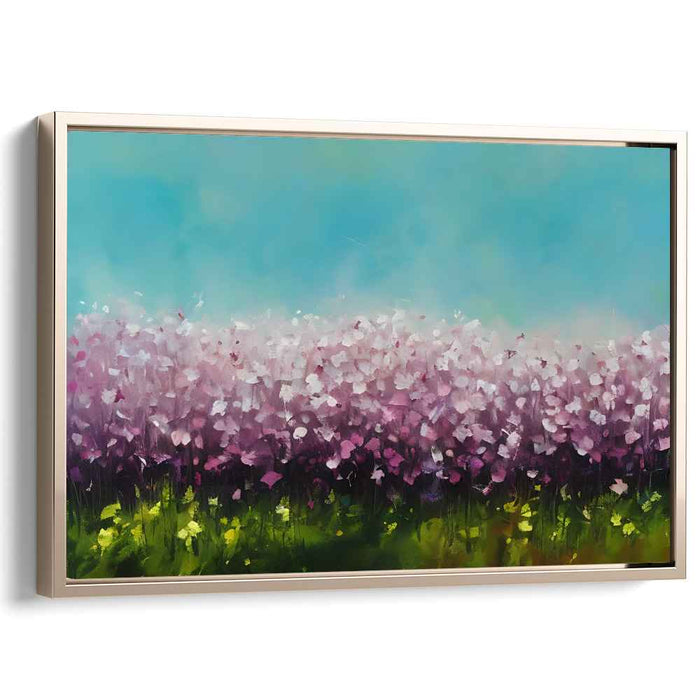 Abstract Spring Painting #129